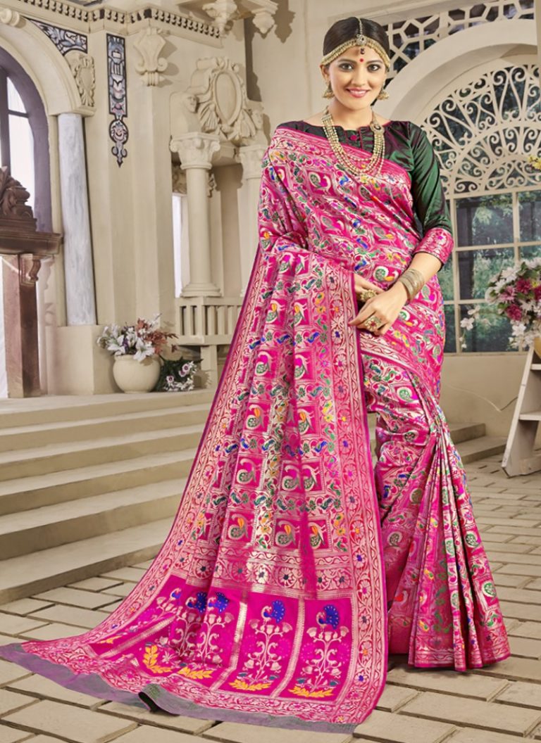 Plus size indian wedding dress - Best Ideas: Bridal Saree 2021