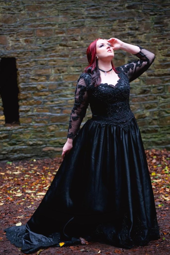 Best Plus Size Gothic Wedding Dresses Latest Trends For 2021 Gothic Bridal Gowns Ideas