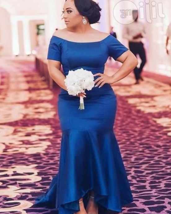 Best Plus Size Royal Blue Wedding Dresses Of 2021