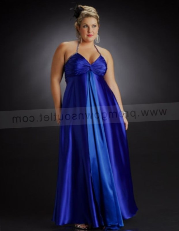 Best Plus Size Royal Blue Wedding Dresses Of 2021